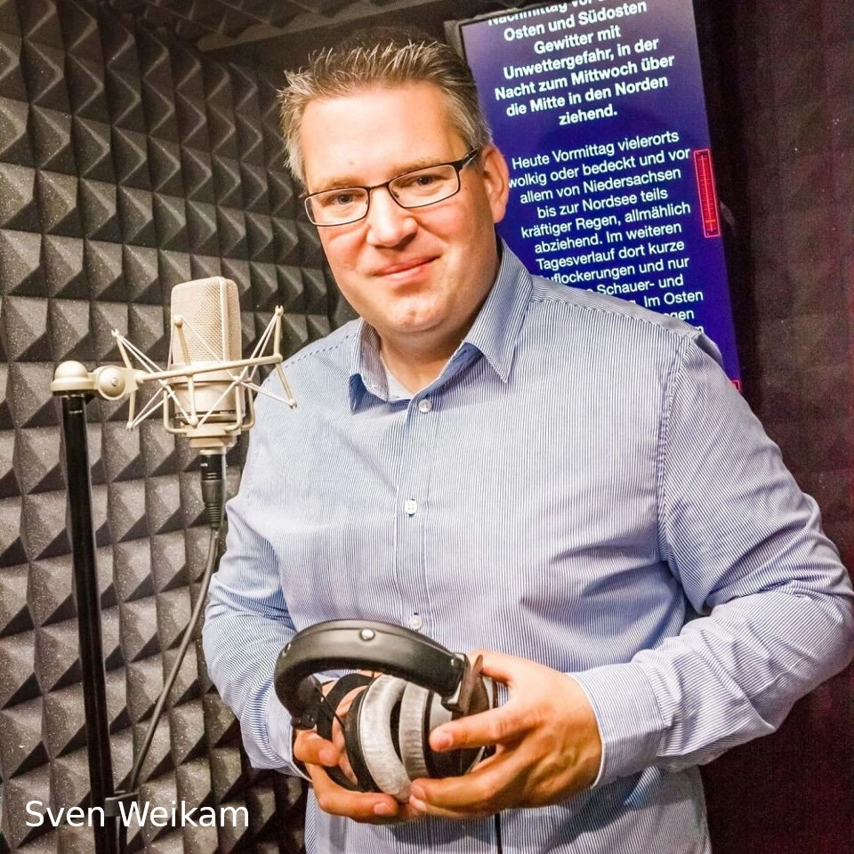 Sven Weikam